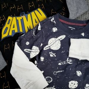 3T Long Sleeve Bundle